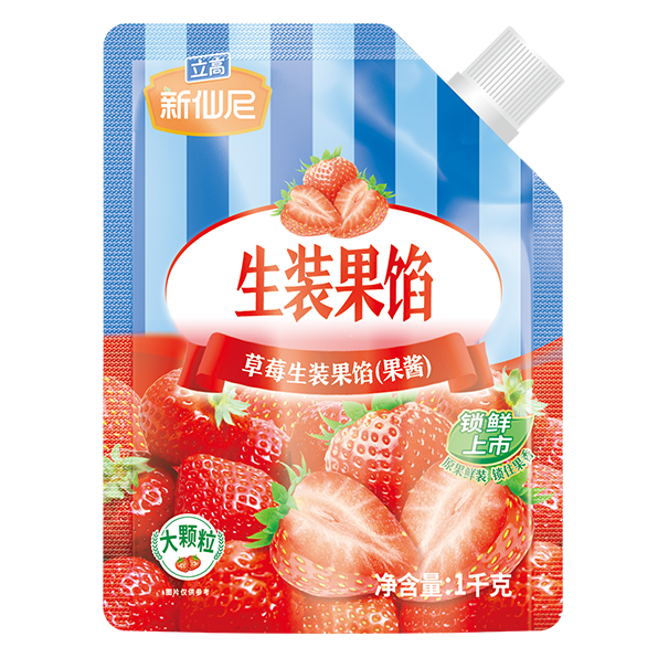 Xin XianNi Strawberry Filling Sauce (Jam)