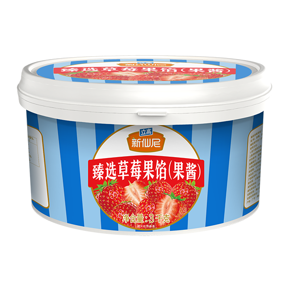 Xin Xianni Selected Strawberry Fruit Filling (Jam)