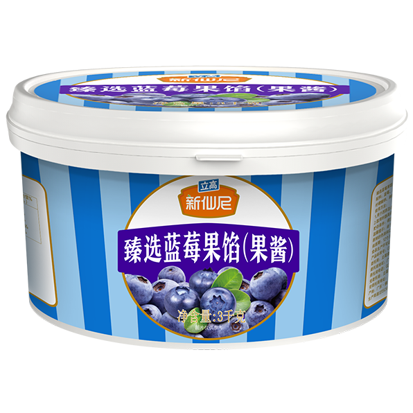 Xin Xianni Selected Blueberry Fruit Filling (Jam)