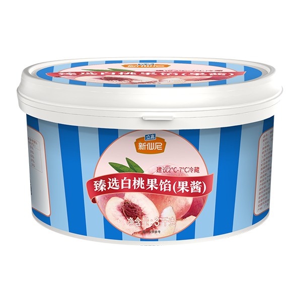 Xin Xianni Selected white peach puree(Jam)