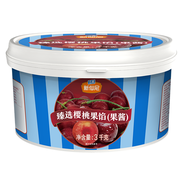 Xin Xianni Selected Cherry Fruit Filling (Jam)