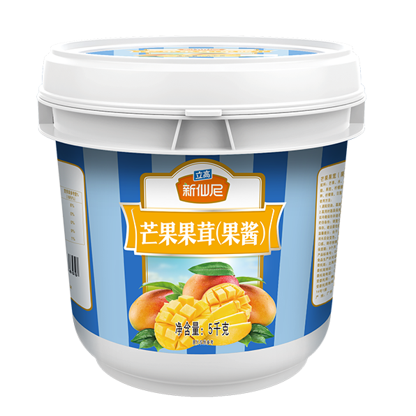 Xin Xianni mango puree (jam)