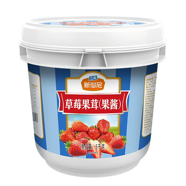 Xin Xianni Strawberry puree (jam)