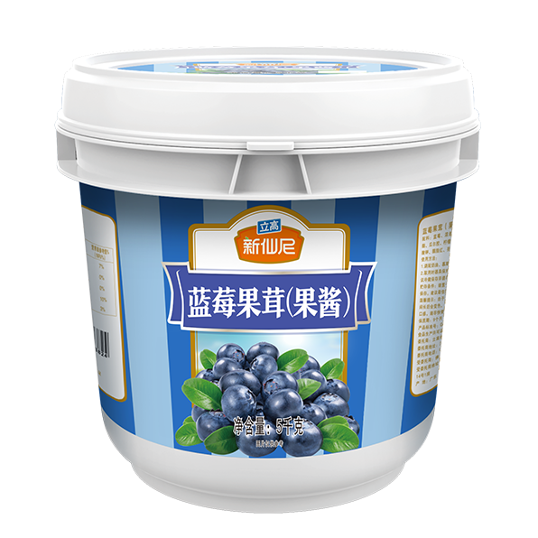 Xin Xianni blueberry puree (jam)