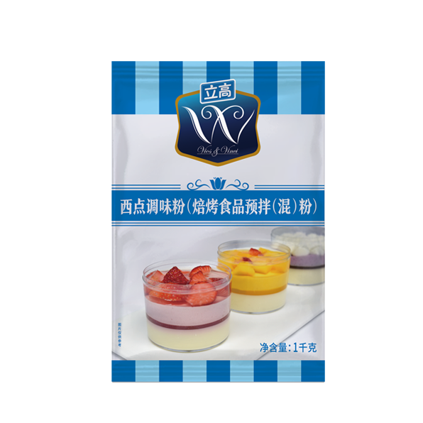 Western pastry seasoning powder